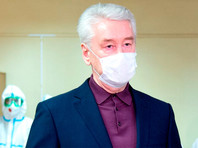 Собянин оценил реальное число заболевших коронавирусом в Москве в 2% - это более 250 тысяч человек - «Россия»