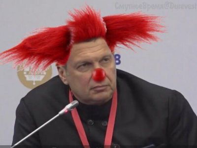 Соловьёв: пропагандист или фрик? - «Новости дня»
