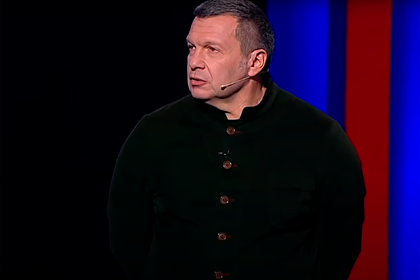 Соловьев сравнил себя с Левитаном и назвал Гордона «мразью нацистской» - «Новости дня»