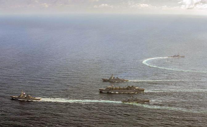 США объявили Баренцево море «своим водоемом» - «Новости дня»