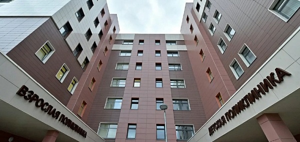 Строительство объектов здравоохранения продолжается на северо-востоке столицы - «Новости дня»