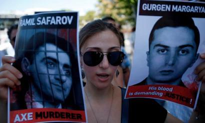 The Guardian: Родные убитого азербайджанским офицером армянина требуют справедливости - «Армия»