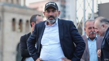 Точка Никола Пашиняна - «Общество»