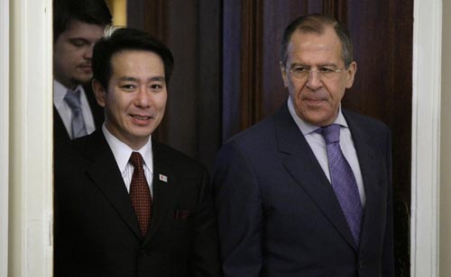 Токио объявил Курилы японской территорией - «Политика»