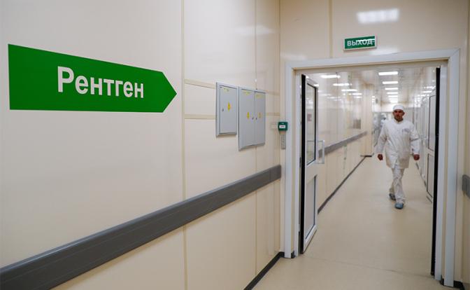 Товарищ Шойгу, постройте нам больницы - «Последние новости»