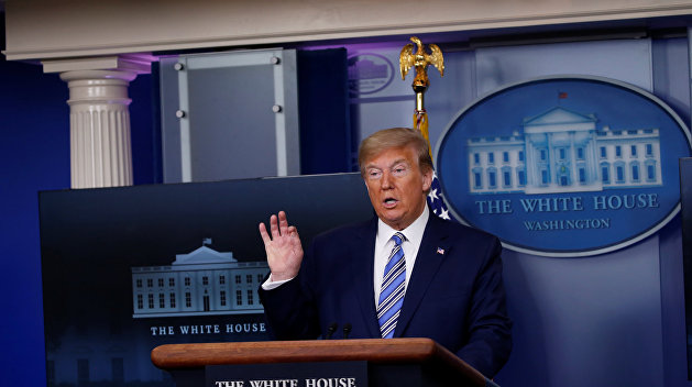Трамп анонсировал повторный показ фильма Майкла Капуто «Украинский обман» - «Новости дня»