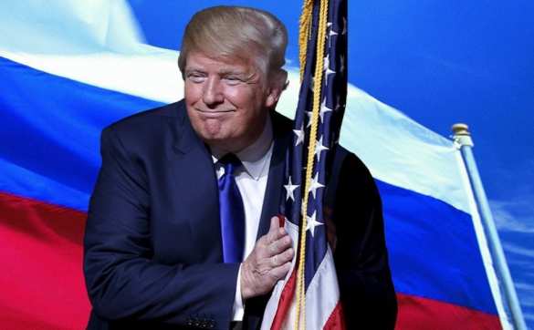 Трамп готов слить Украину России уже этим летом - «Новости дня»