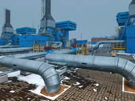 Транзит газа по трубе "Ямал-Европа" снижен почти до нуля - «Экономика»