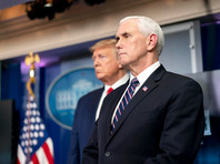 У второго сотрудника вице-президента США Майка Пенса подтвержден коронавирус - «В мире»