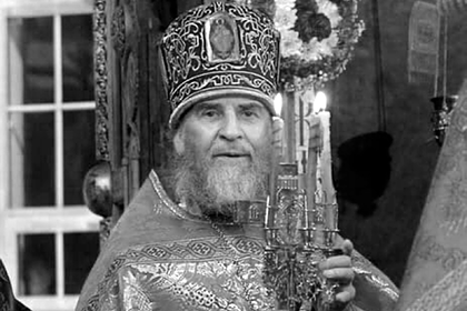 Умер заявивший о восстании сил ада против Путина священник - «Новости дня»