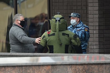 Установлена личность захватчика банка в Москве - «Новости дня»