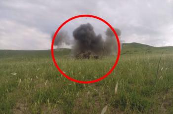 В Арцахе успешно завершились испытания нового ударного дрона (видео) - «Видео Новости»