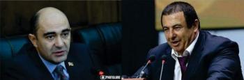 В глубоком-глубоком окопе, в парламентских кустах - «Общество»