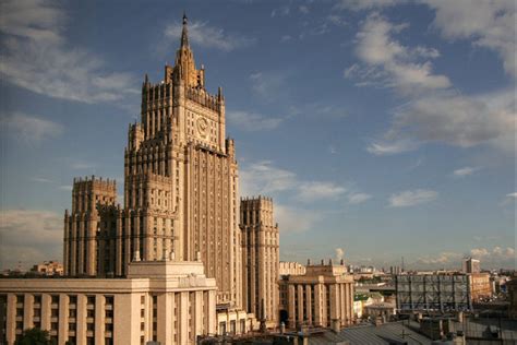 В МИД РФ подтвердили позицию России по границам Палестины от 1967 года - «Новости дня»