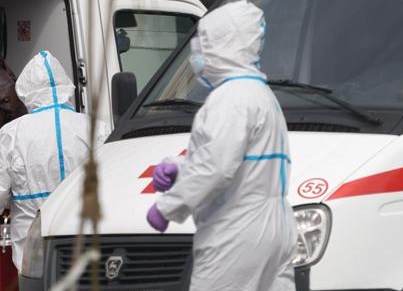 В Москве число зараженных коронавирусом достигло 68 тыс - «Новости дня»