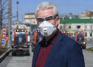 В Москве приготовились ужесточить ограничения из-за коронавируса - «Новости дня»