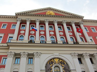 В Москве работодатели смогут оформлять и аннулировать пропуска на работников - «Россия»