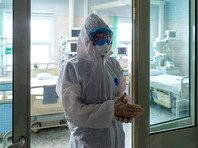 В Москве за сутки умер 51 пациент с коронавирусом - «Россия»