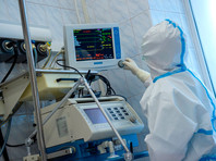 В Москве за сутки умерли 39 пациентов с коронавирусом - «Россия»