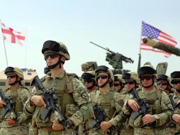 В НАТО решили включить Грузию в программу защиты от «российской угрозы» - «Армия»