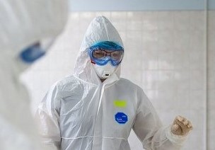 В подмосковном Королеве фиксируется резкий всплеск инфицирования COVID-19 - «Новости дня»