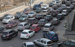 В России рекордно упали продажи легковых машин - «Новости дня»