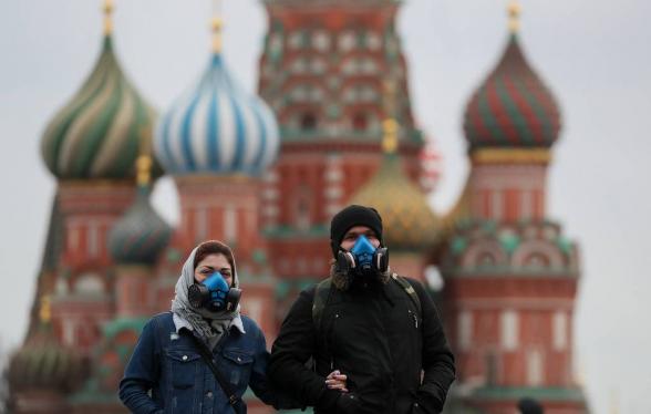 В России второй день подряд выявляют менее 10 тысяч заразившихся в сутки - «Общество»