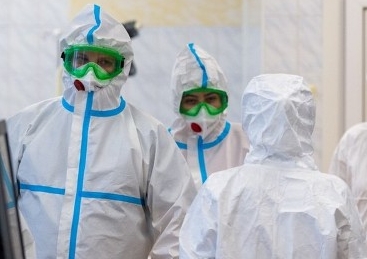 В России выявили 9709 новых случаев заражения коронавирусом - «Новости дня»