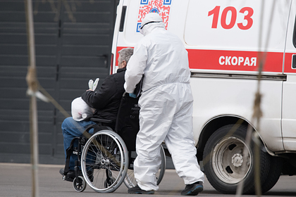 В России зафиксировали 10581 новый случай заражения коронавирусом - «Новости дня»