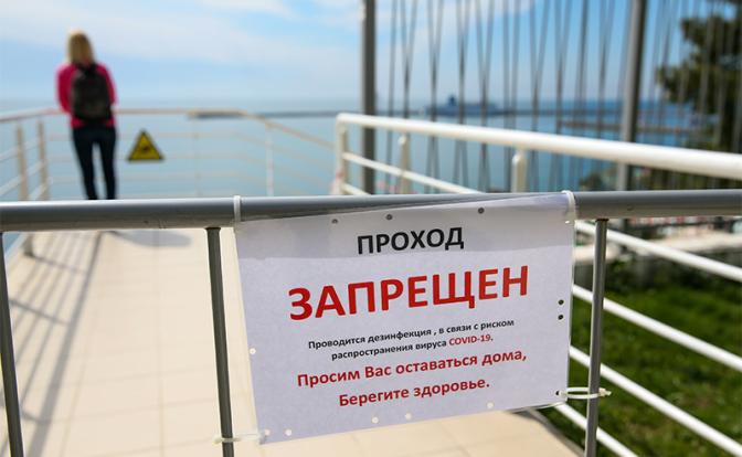 В Сочи на карантине хорошо проституткам, наркодилерам и столичному бомонду - «Последние новости»