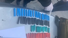 В Татарстане судью и сотрудника МЧС задержали с партией наркотиков - «Новости дня»