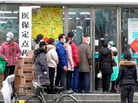 В Ухане зафиксирован первый с начала апреля случай заражения коронавирусом - «В мире»