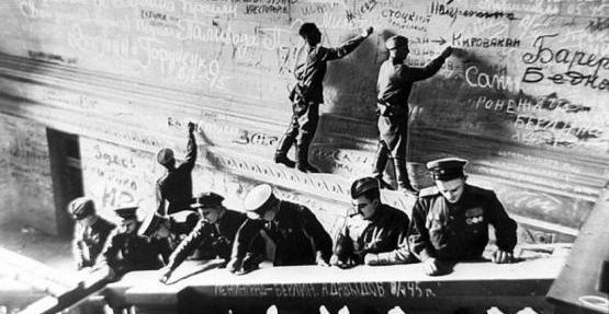 Великая Победа над великим злом - «Общество»