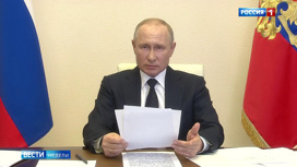 Вести недели Эфир от 03.05.2020. Киселёв разобрал обращение Путина - «Телеканал «Россия»