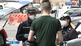 Вести недели Эфир от 03.05.2020. Ошиблись, потому что опоздали: европейцам стоило закрыть все раньше - «Телеканал «Россия»
