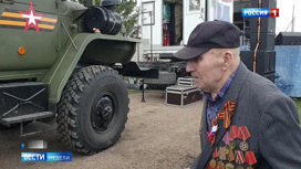 Вести недели Эфир от 03.05.2020. Персональные парады: в России чествуют ветеранов - «Телеканал «Россия»