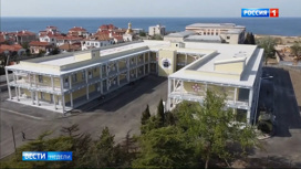 Вести недели Эфир от 17.05.2020. Новые медцентры строили в темпе, но без ущерба для качества - «Телеканал «Россия»