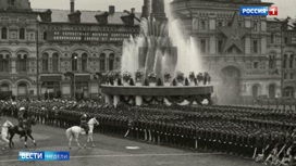 Вести недели Эфир от 31.05.2020. Парад Победы: как это было в 1945-м - «Телеканал «Россия»