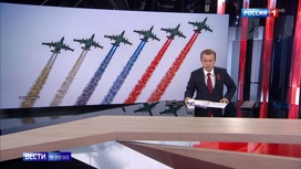 Вести в 20:00 Эфир от 09.05.2020 - «Телеканал «Россия»