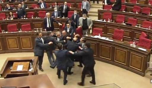 Видеозапись инцидента в НС и публикации СМИ отправлены в ССС - «Политика»