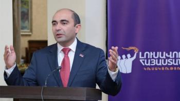 Власть обеспечила Марукяну реноме главного оппозиционера - «Общество»