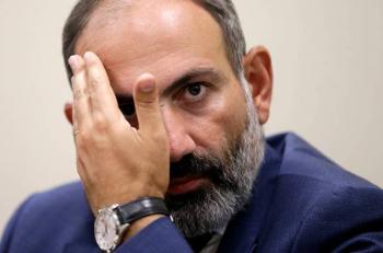 Власть ускользает из рук Пашиняна - «Политика»