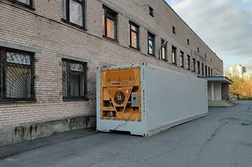 Власти Петербурга рассказали о рефрижераторах для умерших с коронавирусом - «Новости дня»