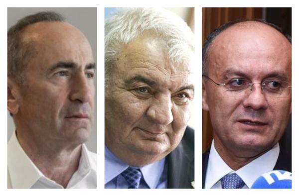 Военному прокурору Республики Армения Ваге Арутюняну - «Армия»