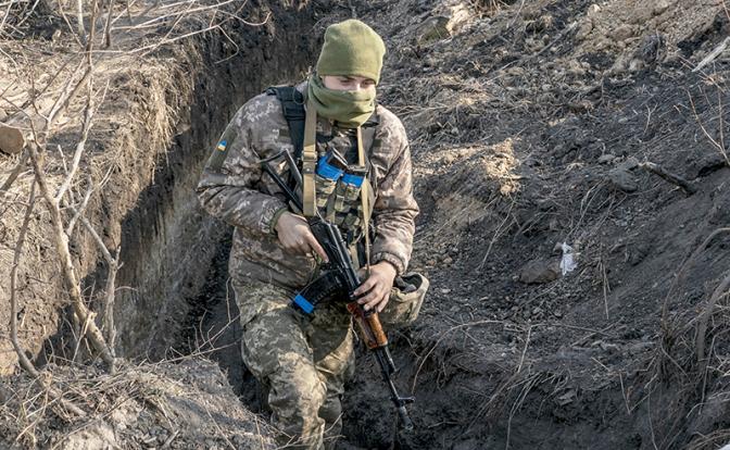 Война в Донбассе: И винтовки есть, да стрелки побиты. Или разбежались - «Последние новости»