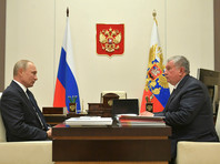 Встреча без "социальной дистанции": в разгар кризиса Путин дал Сечину налоговые льготы для "Роснефти" - «Экономика»
