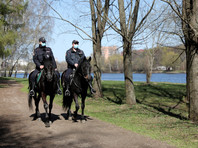 ВВС: часть парков в Москве могут открыть во второй половине мая - «Россия»