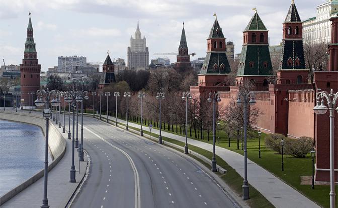 За спиной Путина готовят новый ГКЧП? - «Новости дня»