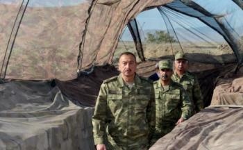 Зачем Алиеву нужна война - «Армия»