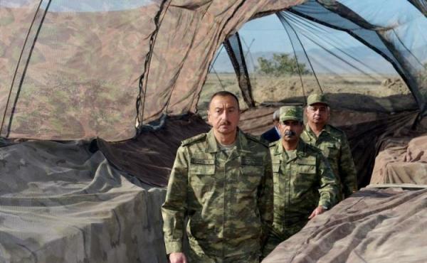 Зачем Алиеву нужна война - «Армия»